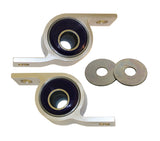 SuperPro 2000 Subaru Outback Limited Fr Lower Anti-Lift/Caster Bushing/Bracket Assembly - Motorsport