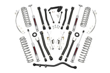 Load image into Gallery viewer, 4 Inch Lift Kit | X-Series | Jeep Wrangler JK 4WD (2007-2018)