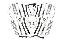 Load image into Gallery viewer, 4 Inch Lift Kit | X-Series | Jeep Wrangler Unlimited 2WD/4WD (2007-2018)