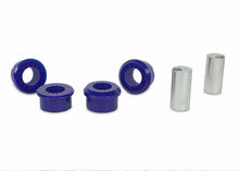 Load image into Gallery viewer, SuperPro Double Offset Offset Rear Lower Alignment Caster Kit