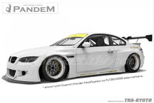 Load image into Gallery viewer, GReddy Pandem 07-13 BMW M3 (E92) Full Rocket Bunny Wide-Body Aero Kit w/ Ducktail Wing
