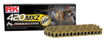 Load image into Gallery viewer, RK Chain GB420MXZ-130L - Gold