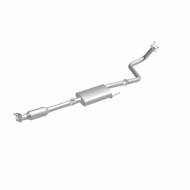 MagnaFlow Conv Direct Fit OEM 20-22 Kia Soul 2L Underbody