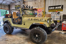 Load image into Gallery viewer, 4 Inch Lift Kit | Jeep CJ5/CJ7 5 4WD (1982-1983)