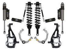 Load image into Gallery viewer, ICON 21-24 Ford F150 4WD 3.5-4.5in Stage 3 Suspension System - Billet UCA