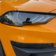 Load image into Gallery viewer, Oracle Lighting 18-23 Ford Mustang Dynamic ColorSHIFT LED Headlights - Black Series NO RETURNS