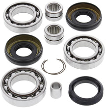 Load image into Gallery viewer, All Balls Racing 05-14 Honda TRX500FA Differential Bearing and Seal Kit Front