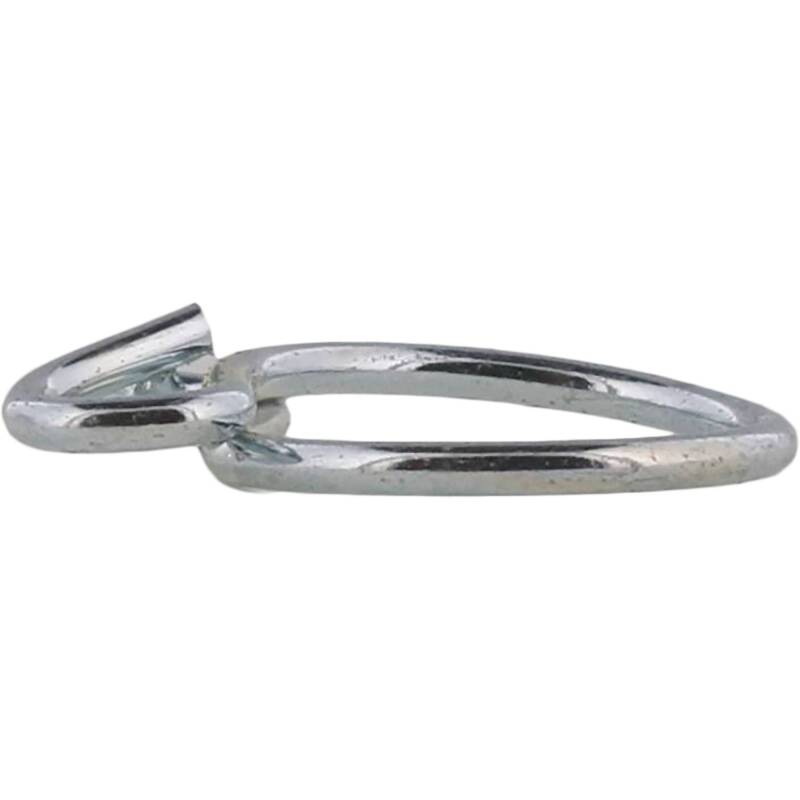 All Balls Racing Hose Clamp 4 Pack - 7.6mm