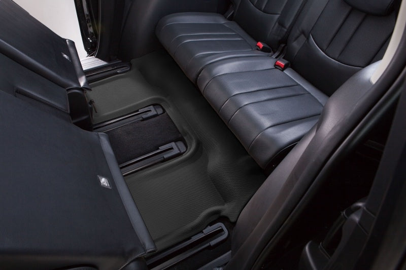 3D MAXpider 24-25 Lexus GX 6-Seat Kagu Cargo Liner - Black - R3
