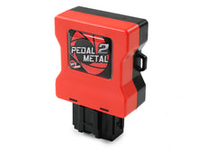 Load image into Gallery viewer, AFE Pedal 2 Metal Throttle Enhancer Various Nissan/Infiniti Cars/SUVs 10-25