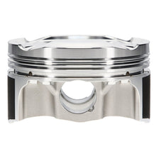 Load image into Gallery viewer, JE Pistons 2017+ Ford EcoBoost 3.5L V6 93.00mm Bore -9.70cc Dish FSR Piston - Set of 6