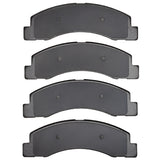 DFC 99-05 Ford F-350 Super Duty 4WD Front Ultimate Duty Performance Brake Pads