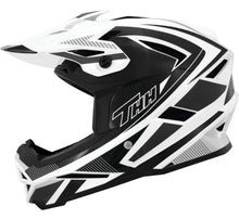 Load image into Gallery viewer, THH Helmets T-42 BMX Acceler Black/White - 2XL