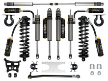 Load image into Gallery viewer, ICON 2023 Ford F250/F350 2.5-3in Stage 5 Coilover Conversion System