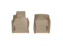 Load image into Gallery viewer, WeatherTech 11+ Infiniti M Front FloorLiner - Tan