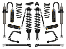 Load image into Gallery viewer, Icon 24-26 Toyota Tacoma 1.5-3in Stage 9 Suspension System w/ Tubular UCA &amp; Triple Rate Rear Springs