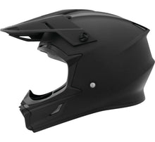 Load image into Gallery viewer, THH Helmets T710XR Solid Flat Black - Medium
