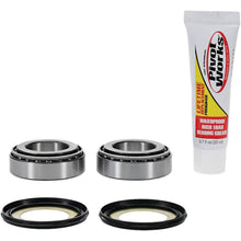 Load image into Gallery viewer, Pivot Works 19-23 Honda CRF110F PW Steering Stem Bearing Kit