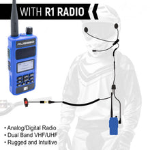 Load image into Gallery viewer, Rugged Radios CONNECT BT2 Bluetooth Moto Kit with Radio - R1
