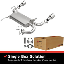 Load image into Gallery viewer, BRE Exhaust 03-07 G35 3.5L Muffler Kit