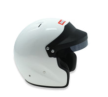 Load image into Gallery viewer, RaceQuip OF25 SA2025 WH MED HELMET