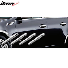 Load image into Gallery viewer, 2004-2013 Cadillac CTS/SRX/STS 4PCS Door Handle Cover W/1-Keyhole ABS
