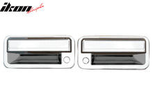 Load image into Gallery viewer, 1995-1999 Chevy Suburban/Tahoe Yukon 8PC Door Handle Cover W/2-Keyhole