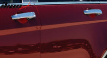 Load image into Gallery viewer, 2007-2010 Chrysler Sebring Chrome ABS Door Handle Covers 1 Key Hole
