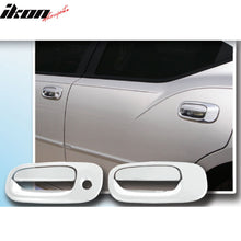 Load image into Gallery viewer, 2006-2010 Dodge Charger 4PCS Chrome Door Handle Cover W/1-Keyhole ABS