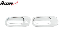 Load image into Gallery viewer, 2006-2010 Dodge Charger 4PCS Chrome Door Handle Cover W/1-Keyhole ABS