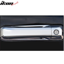 Load image into Gallery viewer, 2009-2018 Dodge Ram 1500 2500 3500 4PCS Door Handle Cover W/1-Keyhole