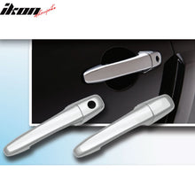 Load image into Gallery viewer, 2007-2010 Ford Edge &amp; Lincoln MKX 8PCS Door Handle Cover W/1-Keyhole