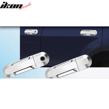 Load image into Gallery viewer, 2002-2010 Ford Explorer Mountaineer 4PCS Door Handle Cover W/1-Keyhole
