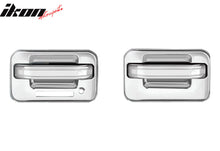Load image into Gallery viewer, 2004-2014 Ford F-150 F150 4PCS Chrome Door Handle Cover W/1-Keyhole
