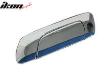Load image into Gallery viewer, 2007-2008 Honda Fit 4PC Chrome RH LH Door Handle Cover W/1-Keyhole ABS