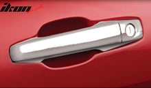 Load image into Gallery viewer, 2005-2010 Chrysler 300 Chrome ABS Door Handle Covers Trim 1 Key Hole