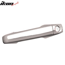 Load image into Gallery viewer, 2005-2010 Chrysler 300 Chrome ABS Door Handle Covers Trim 1 Key Hole