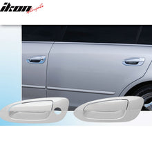 Load image into Gallery viewer, 2002-2006 Nissan Altima 4PCS Chrome Door Handle Cover W/1-Keyhole ABS