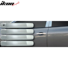 Load image into Gallery viewer, 2008-2013 Nissan Rogue 4PC Door Handle Cover W/1-Keyhole W/2-Smart-Key