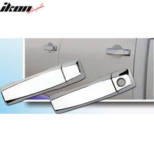 Load image into Gallery viewer, 2004-2015 Nissan Titan 2016 Titan XD 4PC Door Handle Cover W/1-Keyhole