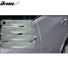 Load image into Gallery viewer, 2007-2012 Nissan Versa 4PCS Chrome Door Handle Cover W/1-Keyhole ABS