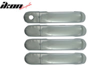 Load image into Gallery viewer, 2007-2012 Nissan Versa 4PCS Chrome Door Handle Cover W/1-Keyhole ABS