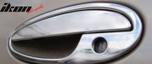 Load image into Gallery viewer, 2000-2005 Chevrolet Impala Chrome ABS Door Handle Covers 2 Key Hole