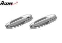Load image into Gallery viewer, 2006-2010 Suzuki Forenza &amp; Reno 4PCS Door Handle Cover W/1-Keyhole ABS