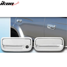 Load image into Gallery viewer, 1995-2004 Toyota Tacoma &amp; 4Runner 4PCS Door Handle Cover W/1-Keyhole