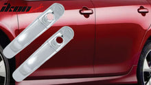 Load image into Gallery viewer, 2012-2017 Toyota Camry Chrome ABS Door Handle Covers Trim 1 Key Hole