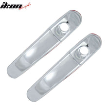 Load image into Gallery viewer, 2012-2017 Toyota Camry Chrome ABS Door Handle Covers Trim 1 Key Hole