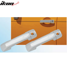 Load image into Gallery viewer, 2007-2016 Toyota Tundra Regular Cab 2PCS Door Handle Cover W/2-Keyhole