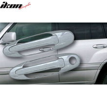 Load image into Gallery viewer, 2004-2006 Toyota Tundra Double Cab 4PCS Door Handle Cover W/2-Keyhole