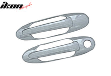 Load image into Gallery viewer, 2004-2006 Toyota Tundra Double Cab 4PCS Door Handle Cover W/2-Keyhole